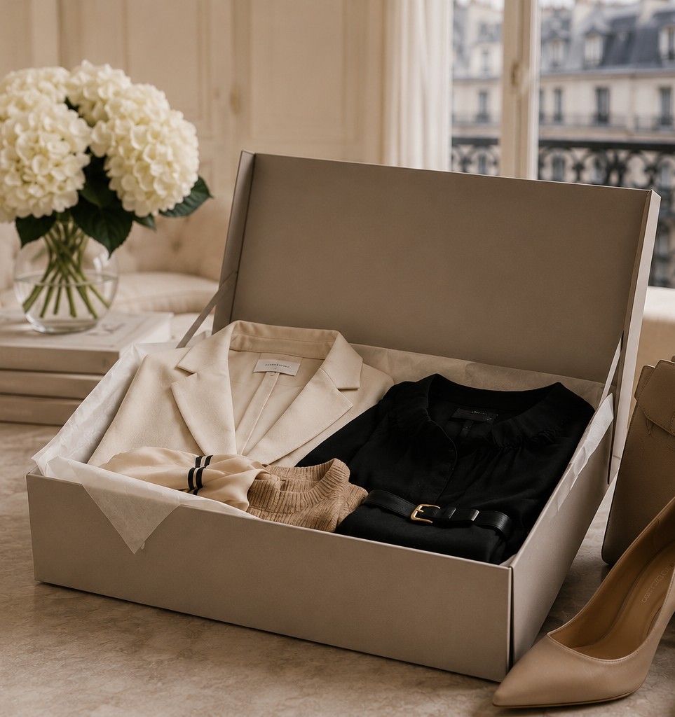 Men Style from the French Style