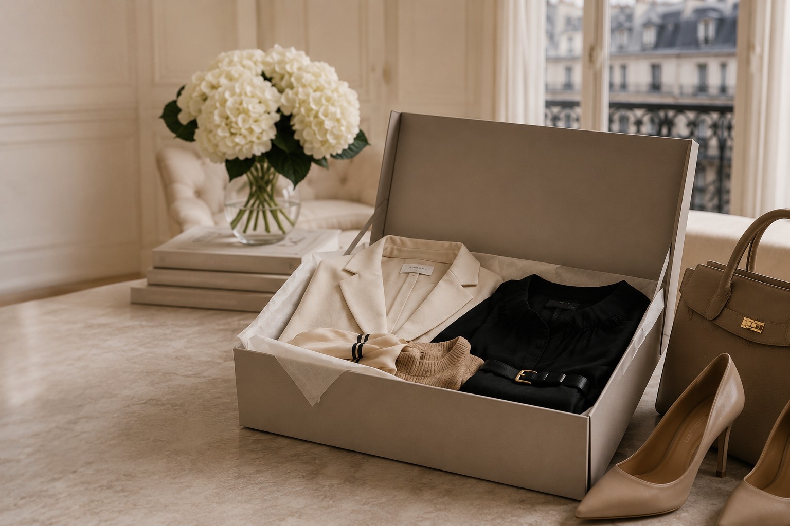 The French Style - La Selection Privee